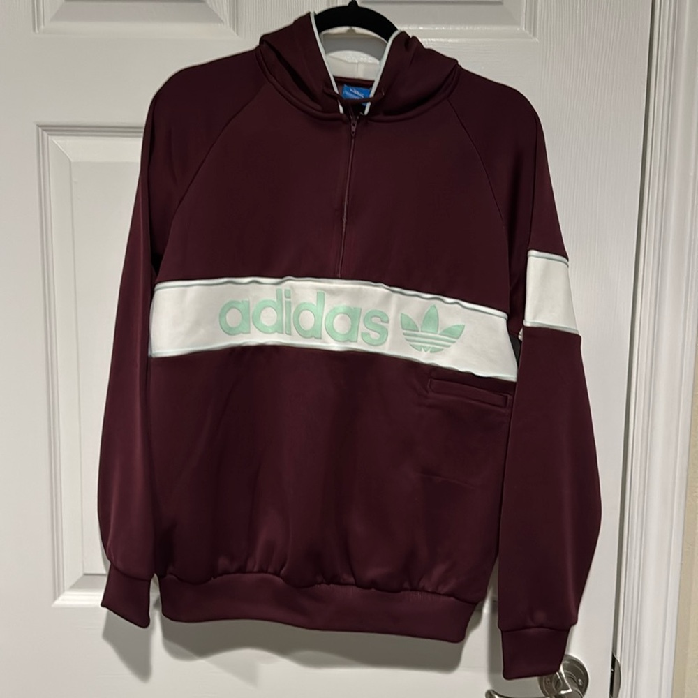 Adidas Half Zip - image 2